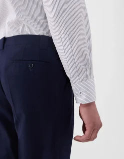 MAYFAIR PLEAT TROUSER