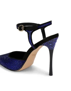 MAYFAIR POINT ANKLE STRAP