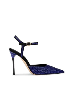 MAYFAIR POINT ANKLE STRAP