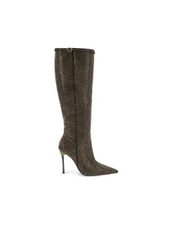 MAYFAIR POINT KNEE BOOT