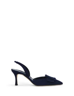 MAYSLI SLING BACK PUMP 70