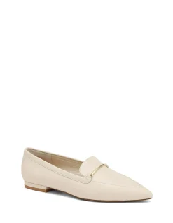 McGraw Black Leather Loafer