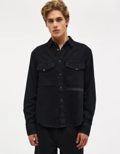 M55 DENIM SHIRT
