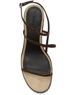 MEADOW LEATHER HEEL