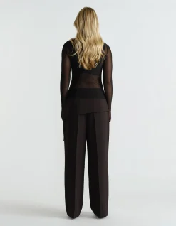 MELISSA MESH TOP