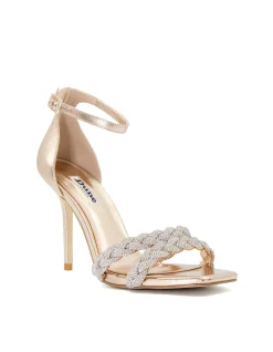 MELODIC HEELED SANDAL