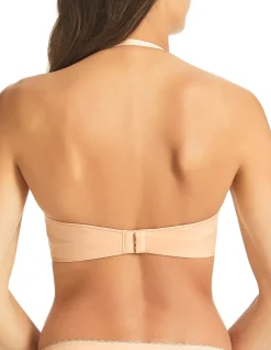 Memory Strapless Bra