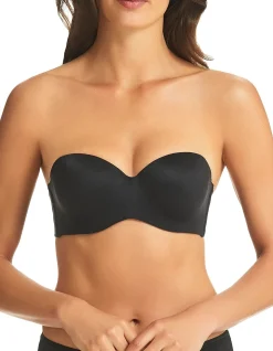 Memory Strapless Bra