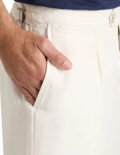 MENORCA SIDE TAB SHORT