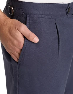 MENORCA SIDE TAB SHORT