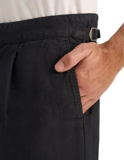 MENORCA SIDE TAB SHORT