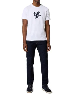 MENS REG FIT T-SHIRT HALO