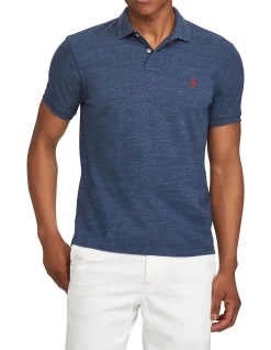 Mens Custom slim fit Polo
