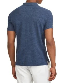 Mens Custom slim fit Polo