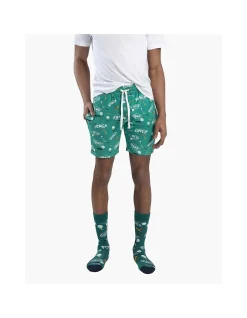 MENS GOLF FORE BAMBOO JERSEY SLEEP SHORT