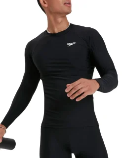 Mens Long Sleeve Rash Top