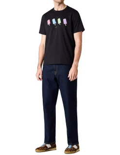 MENS REG FIT T-SHIRT LOLLIES