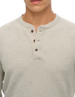 Merchant Grandad Top