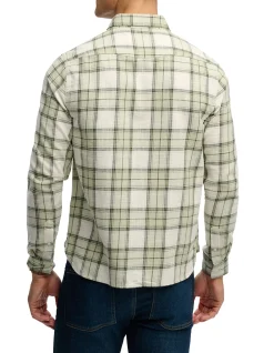 MERCHANT LITE CHECK SHIRT