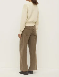 Meri Knit Cardigan Cream