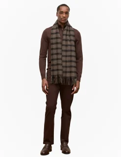 Merino Half Zip