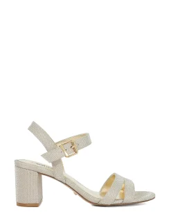 MERISA HEELED SANDAL
