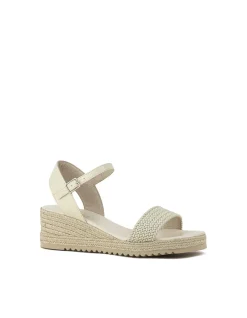 MERRIN SINGLE STRAP LOW ESPADRILLE