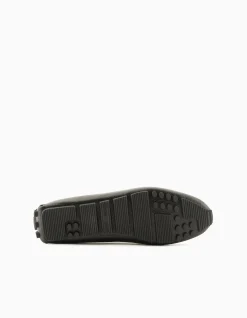 Messico Leather Driver Loafers