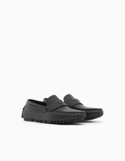 MESSICO LEATHER LOAFER