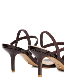 METHODICAL HEELED SANDAL