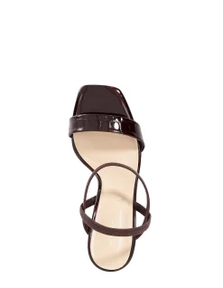 METHODICAL HEELED SANDAL