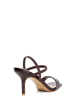 METHODICAL HEELED SANDAL