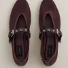 Mia Mesh Flats