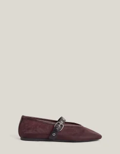 Mia Mesh Flats