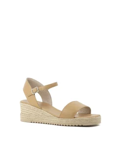 MIARA SINGLE STRAP LOW ESPADRILLE