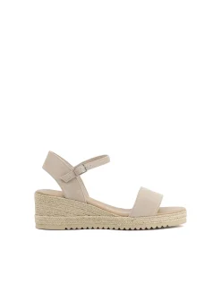 MIARA SINGLE STRAP LOW ESPADRILLE
