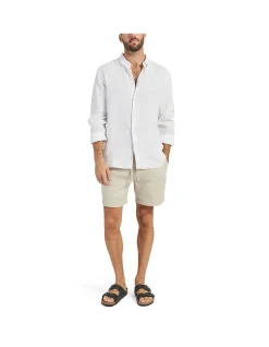 MICK LINEN SHIRT