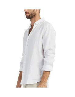 MICK LINEN SHIRT