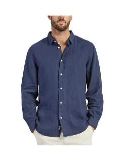 MICK LINEN SHIRT