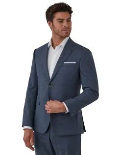 MICRO DESIGN STRETCH JACKET