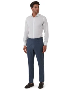 MICRO DESIGN STRETCH TROUSER