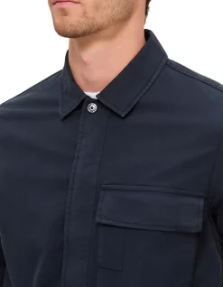 MICRO TWILL JACKET