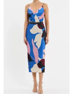 MIKA MIDI DRESS