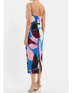 MIKA MIDI DRESS