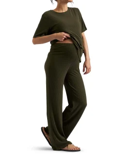 MIKE RIB NURSING TOP