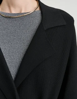 MILANO DOUBLE BREASTED COAT