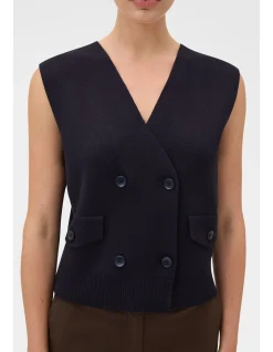MILANO KNIT VEST