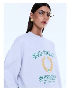 MILA OVERSIZED SWEATER