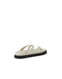 MILIE MO CREAM LEATHER