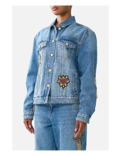 MILLA TURKIYE TALISMAN RELAXED JACKET